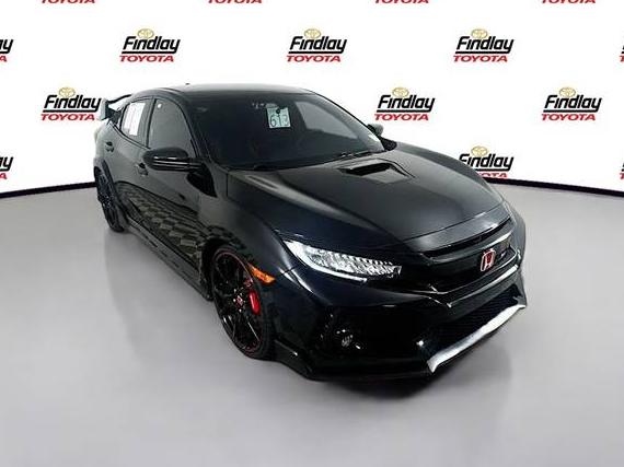 HONDA CIVIC TYPE R 2019 SHHFK8G72KU205490 image